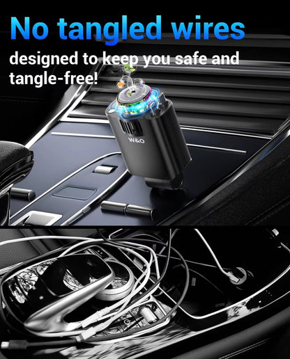STARLUXE™ Elite Car charger