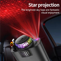 STARLUXE™ Elite Car charger