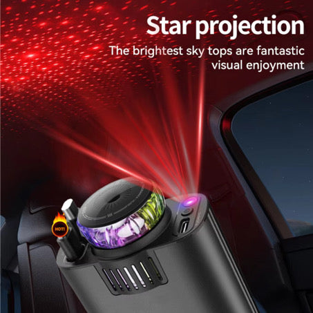 STARLUXE™ Elite Car charger