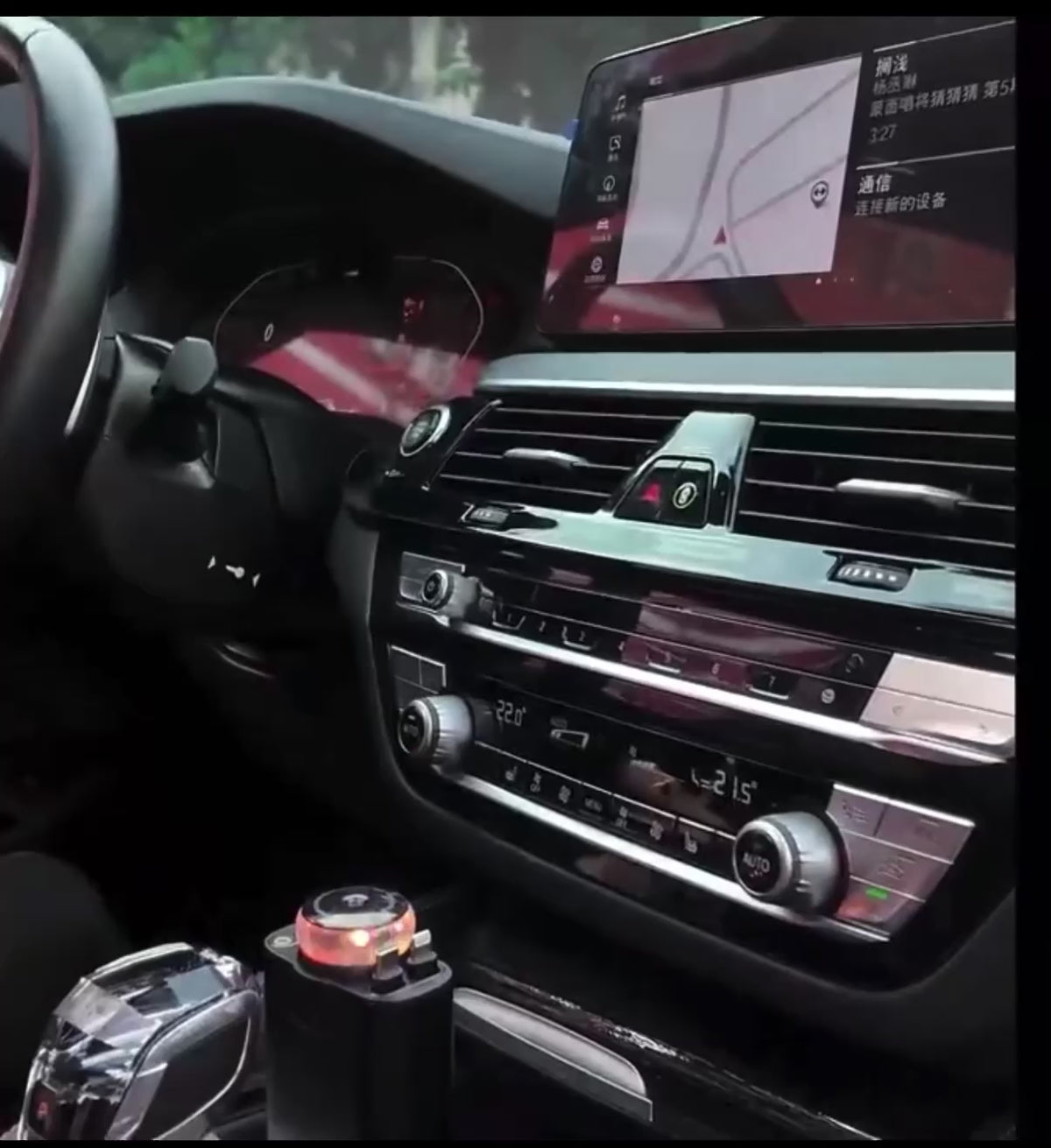 STARLUXE™ Elite Car charger